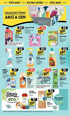 akční leták Albert 4.3.2026-10.3.2026