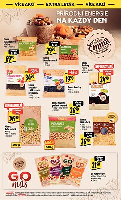 akční leták Albert 4.3.2026-10.3.2026