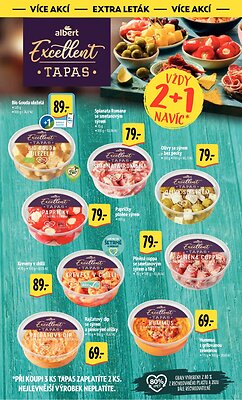 akční leták Albert 4.3.2026-10.3.2026