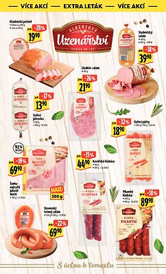 akční leták Albert 4.3.2026-10.3.2026