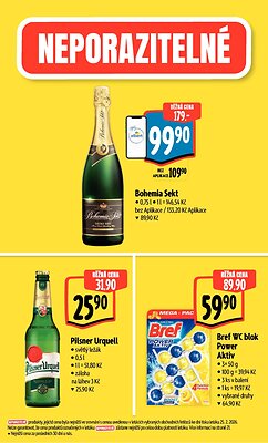 akční leták Albert 4.3.2026-10.3.2026