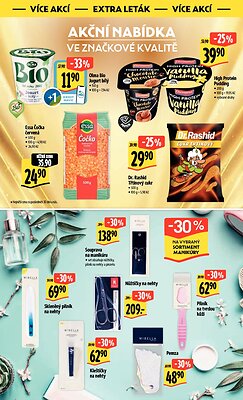 akční leták Albert 4.3.2026-10.3.2026