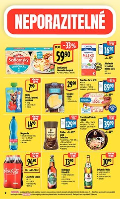 akční leták Albert 4.3.2026-10.3.2026