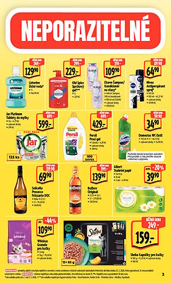 akční leták Albert 4.3.2026-10.3.2026