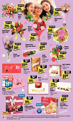 akční leták Albert 4.3.2026-10.3.2026