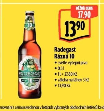 Radegast Rázná 10