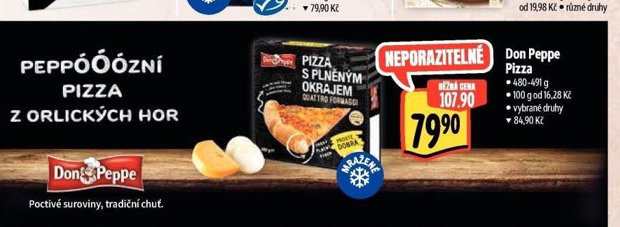 Don Peppe Pizza