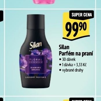 Silan Parfém na praní