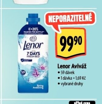 Lenor Aviváž
