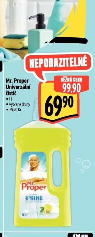 Mr. Proper Univerzální čistič