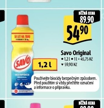 Savo Original