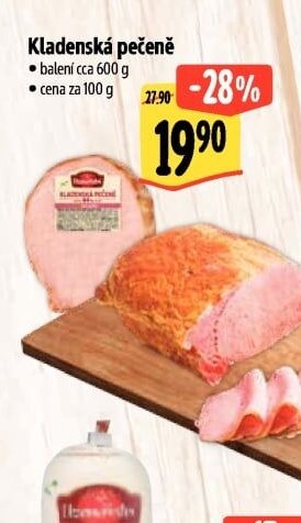 Kladenská pečeně