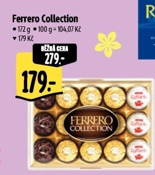 Bonboniéra Collection Ferrero
