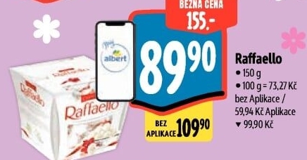 Bonboniéra Raffaello Ferrero