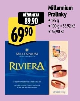 Bonboniéra Riviera Millennium