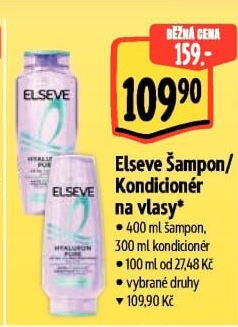 Šampon Elséve L'
