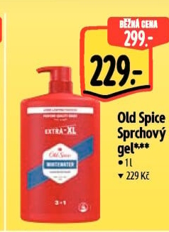 Sprchový gel pánský Old Spice