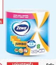 Zewa Jumbo kuchyňská role, 1 role