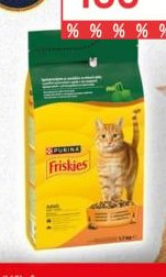 Friskies granule pro kočky 1,5 kg