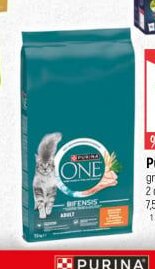 Purina One granule pro kočky 1,5 kg