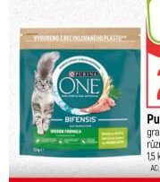 Purina One granule pro kočky 7,5 kg