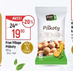Free Village Piškoty