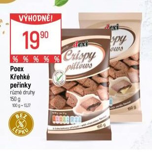 Poex Křehké peřinky