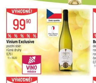 Vinium Exclusive