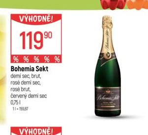 Bohemia Sekt