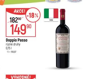 Doppio Passo