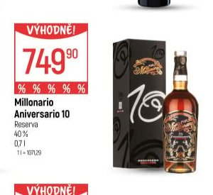 Millonario Aniversario 10