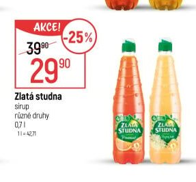 Zlatá studna