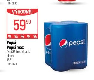 Pepsi Pepsi max