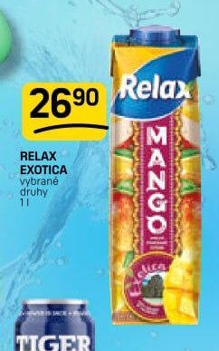Relax Exotica