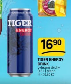 Tiger Energy Drink