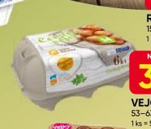Vejce M