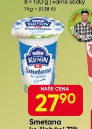 Smetana ke šlehání 31%