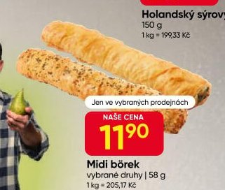 Midi börek