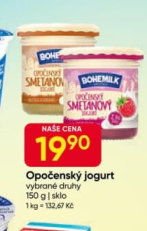Opočenký jogurt