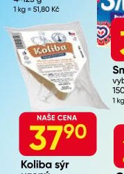 Koliba sýr uzený