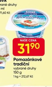 Pomazánkové tradiční