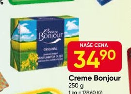 Creme Bonjour