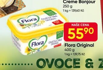 Flora Original