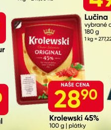 Krolewski 45%