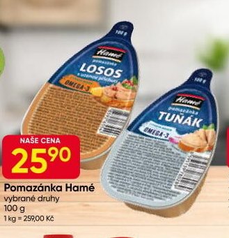 Pomazánka Hamé