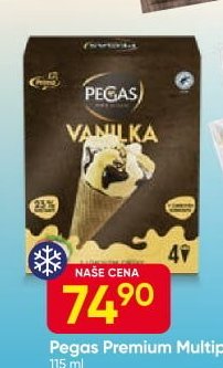 Pegas Premium Multipack