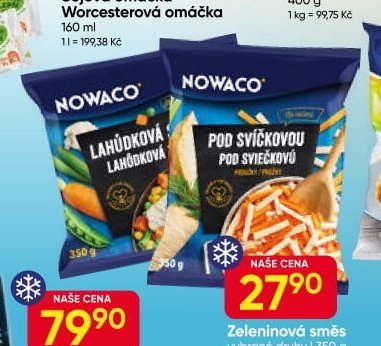 Zeleninová směs