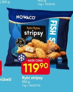 Rybí stripsy