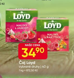 Čaj Loyd