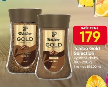 Tchibo Gold Selection